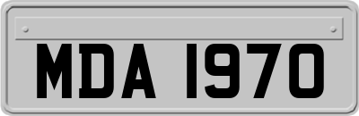 MDA1970