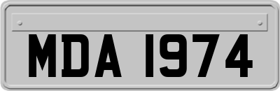 MDA1974