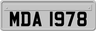 MDA1978