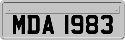 MDA1983