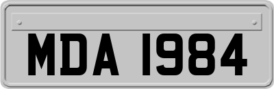 MDA1984