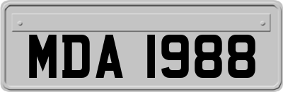 MDA1988