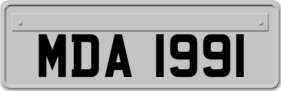 MDA1991