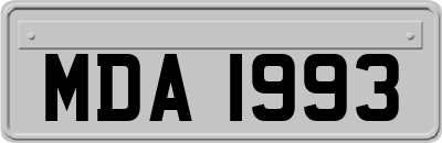 MDA1993