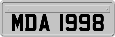 MDA1998