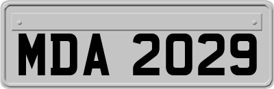 MDA2029