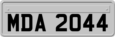 MDA2044