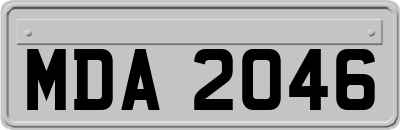 MDA2046