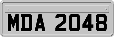 MDA2048