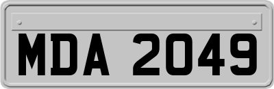 MDA2049