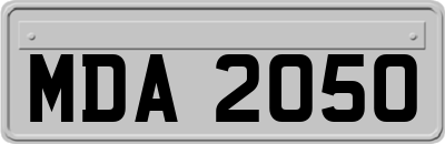 MDA2050