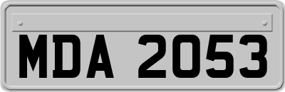MDA2053