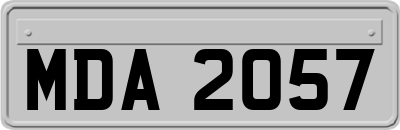 MDA2057