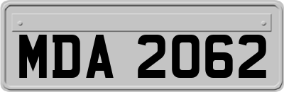 MDA2062