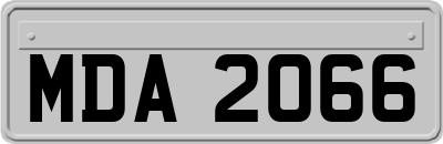 MDA2066