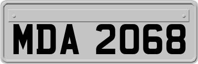 MDA2068