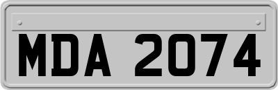 MDA2074