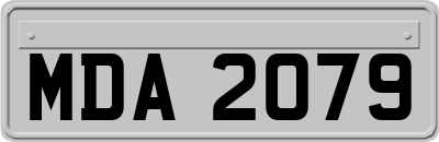 MDA2079