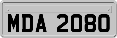 MDA2080