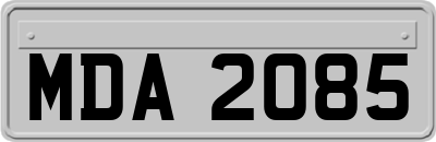 MDA2085