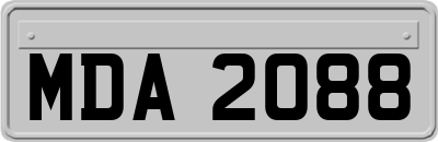 MDA2088
