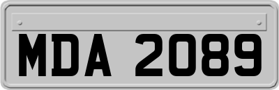 MDA2089