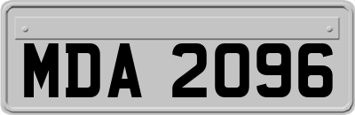 MDA2096