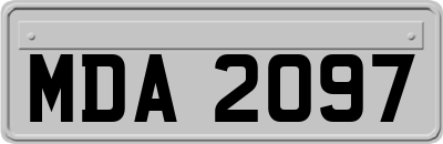 MDA2097