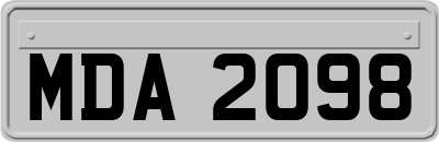 MDA2098