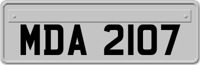 MDA2107