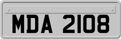 MDA2108