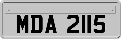MDA2115