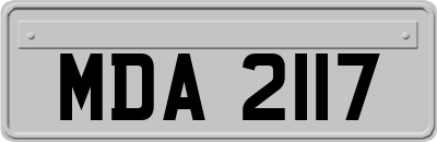 MDA2117