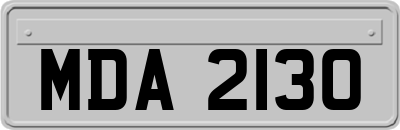 MDA2130