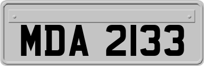 MDA2133