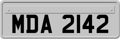 MDA2142