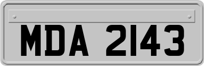 MDA2143