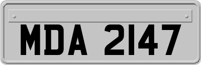 MDA2147