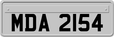 MDA2154
