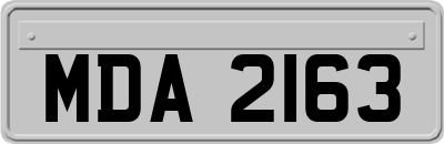 MDA2163