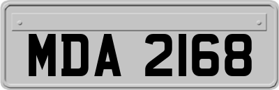 MDA2168