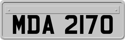MDA2170