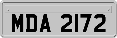 MDA2172