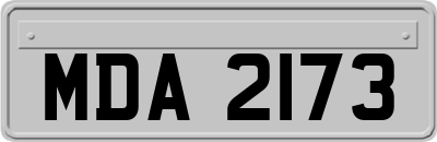 MDA2173