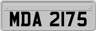 MDA2175