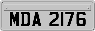 MDA2176
