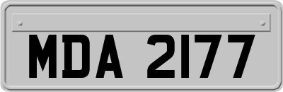MDA2177