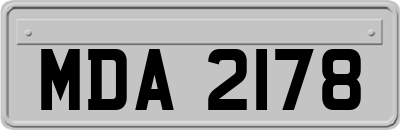 MDA2178