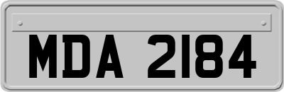 MDA2184