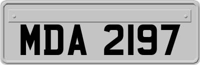 MDA2197